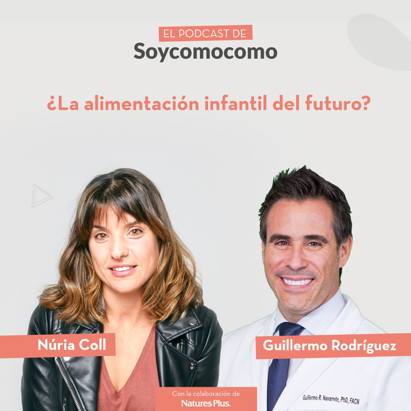 El Podcast de Soycomocomo con Núria Coll