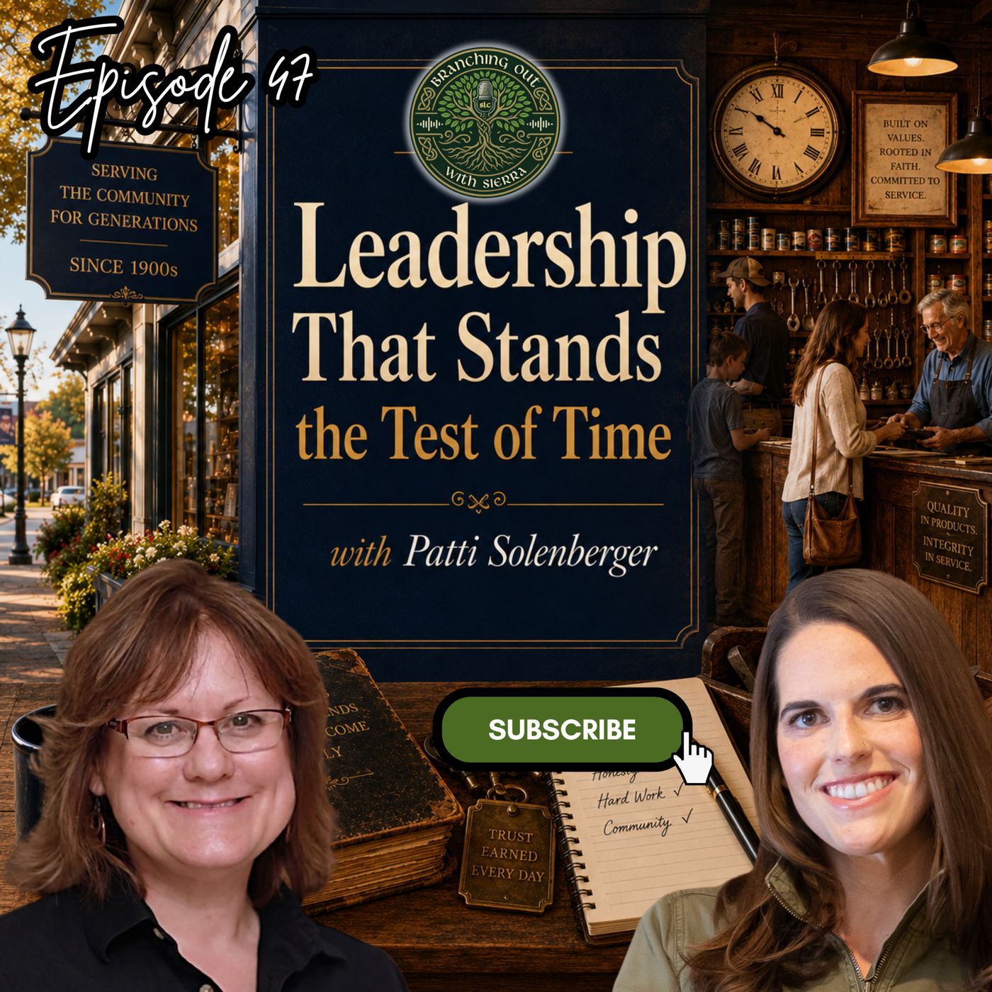 Episode 47: Leadership That Stands the Test of Time