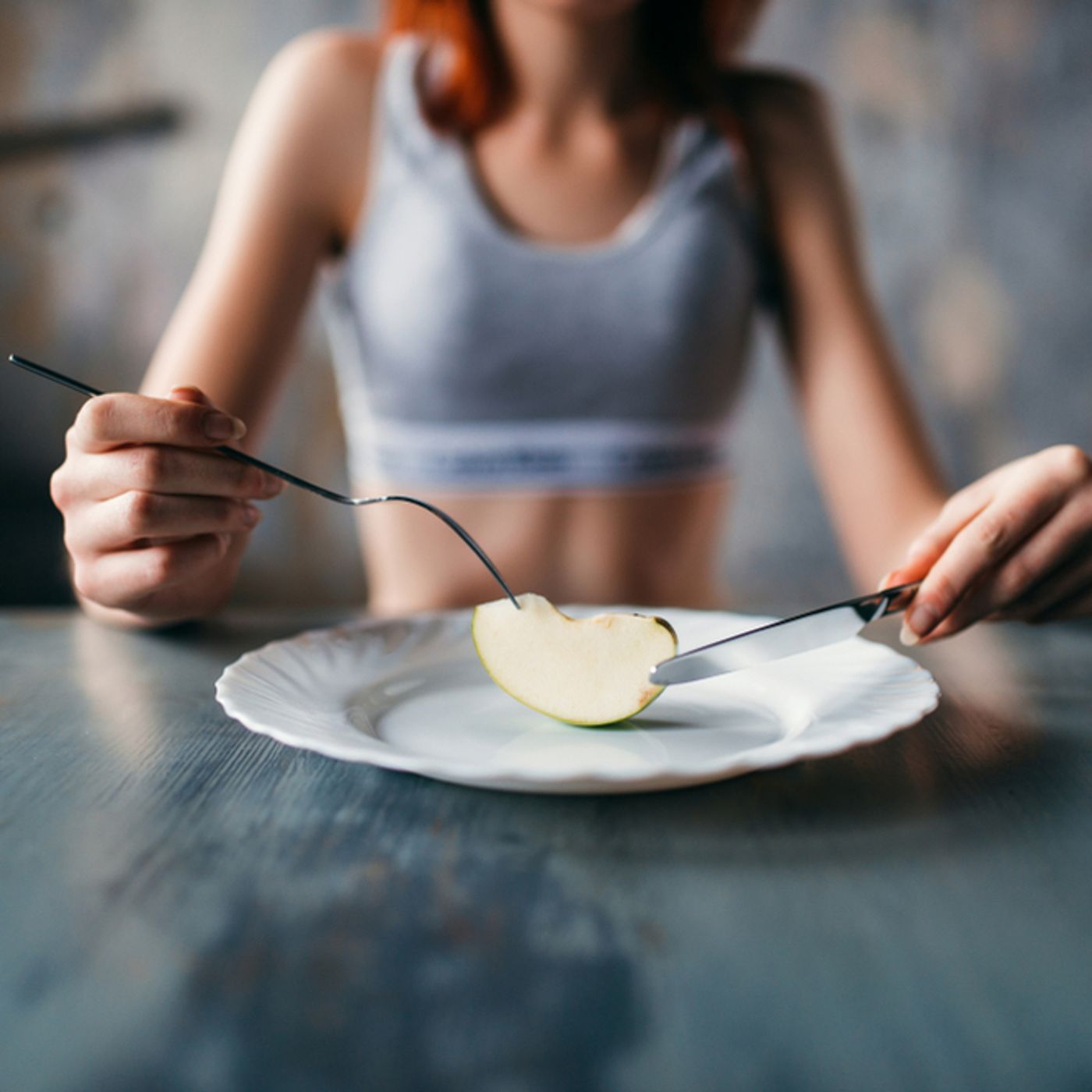 Psicobiologia dei disturbi del comportamento alimentare episode artwork