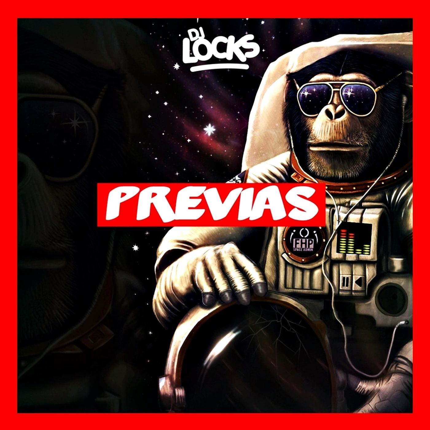 Dj Locks - Previas (Reggaeton Top)