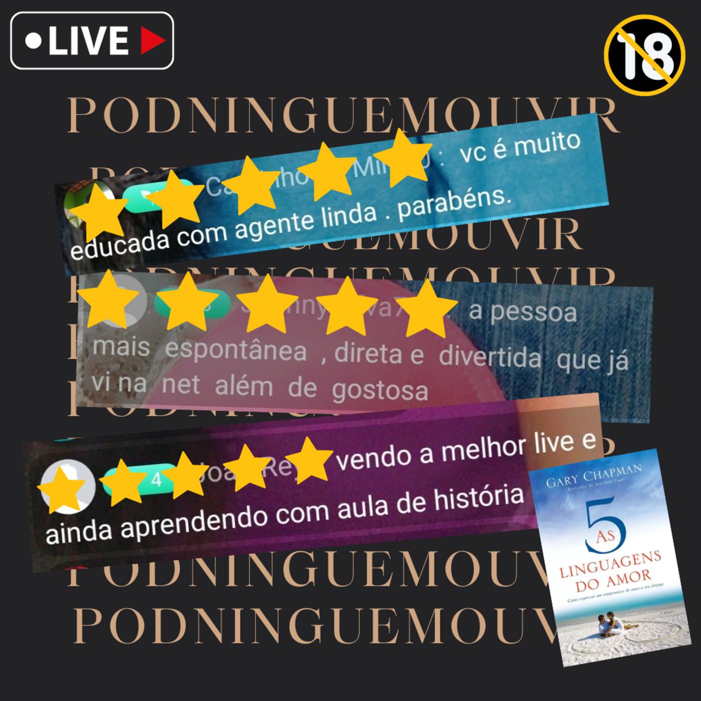 PodNinguemOuvir