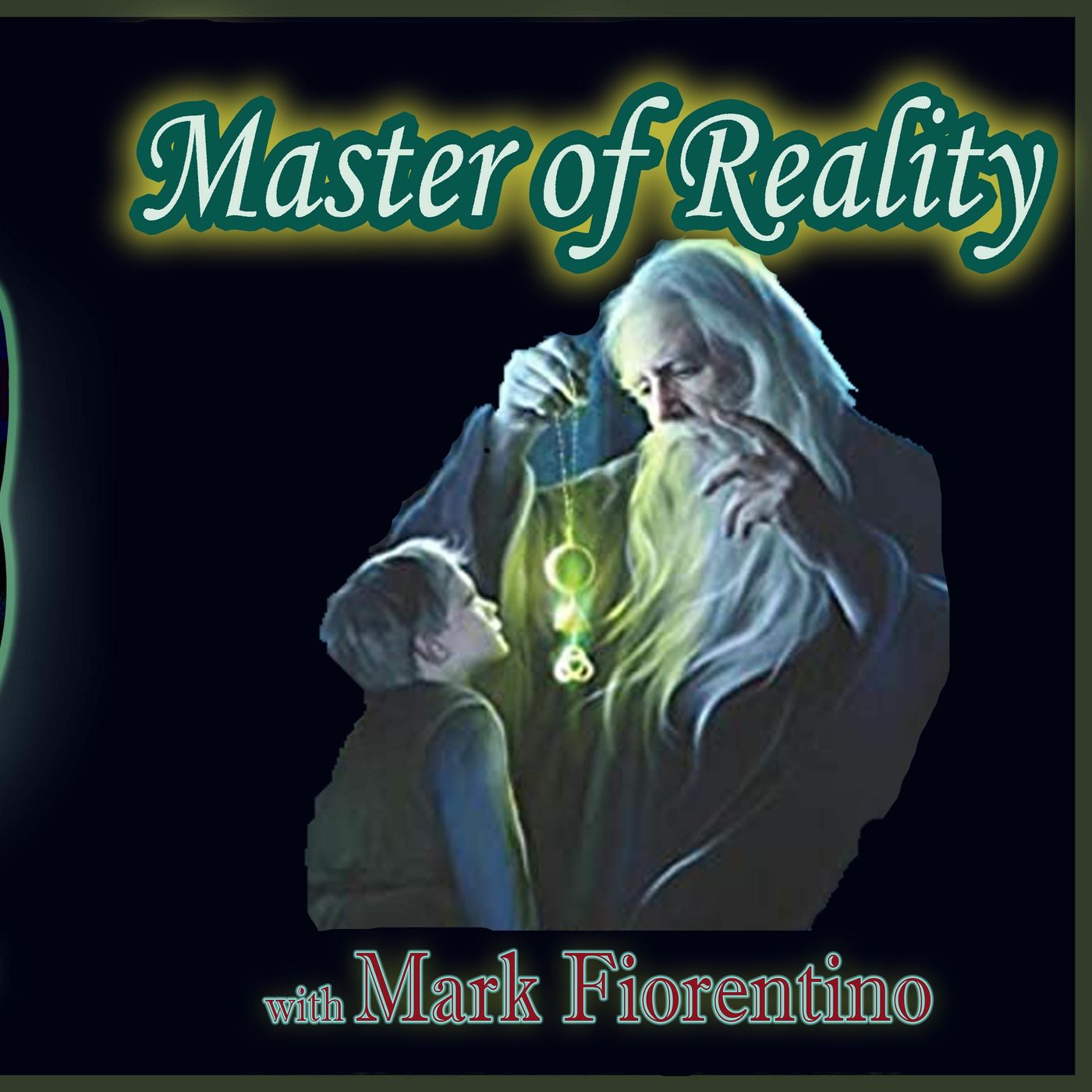 Master of Reality with Mark Fiorentino