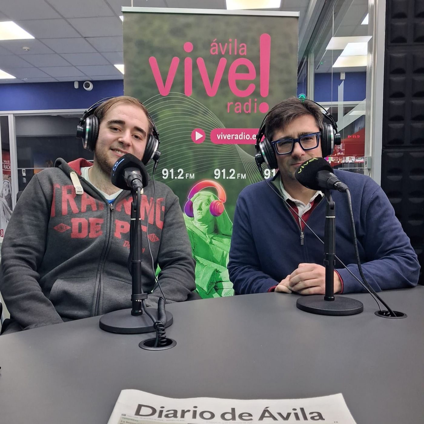 300326 DIARIO DE ÁVILA episode artwork