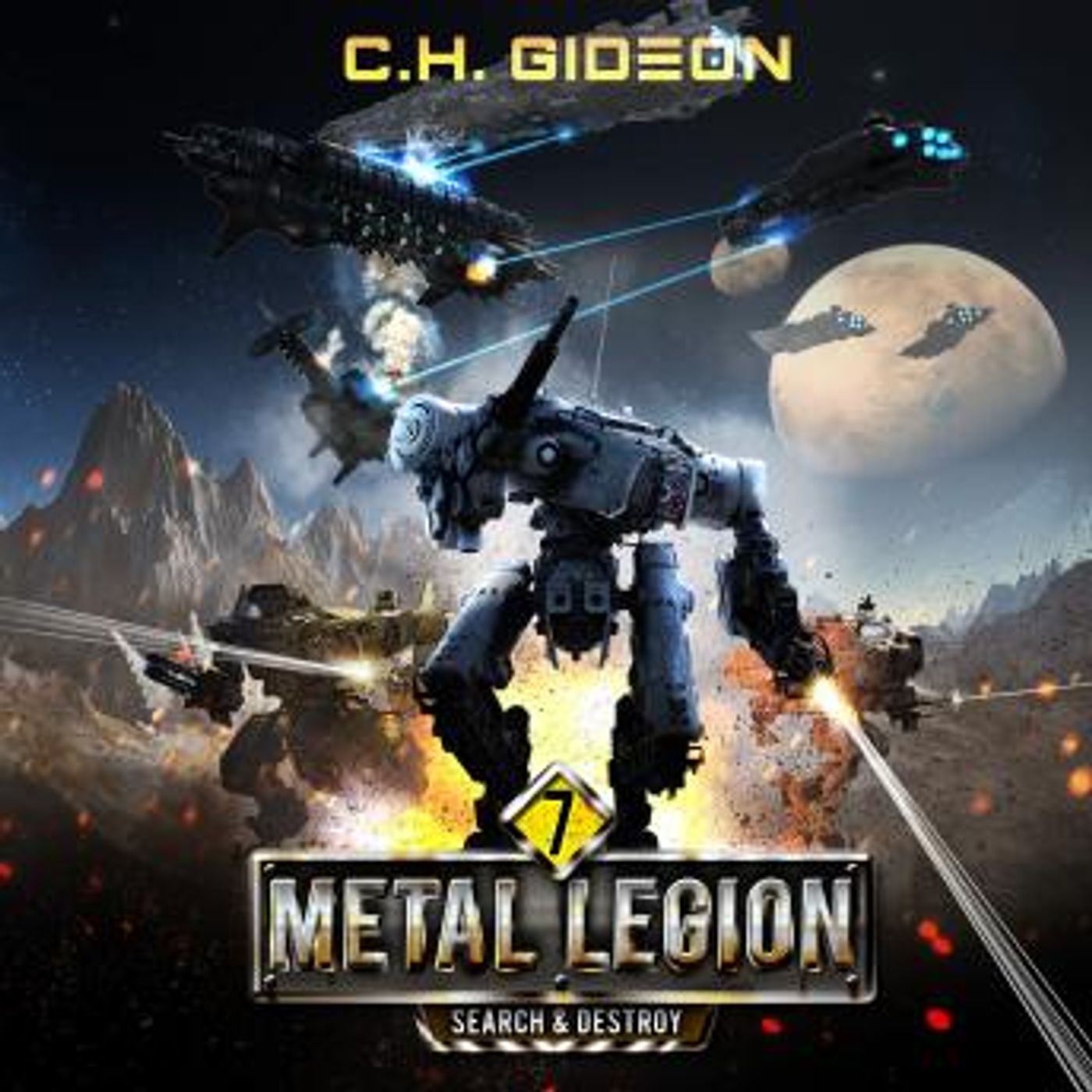 Get Your Favorite Full Audiobooks in Science Fiction & Fantasy, Science Fiction