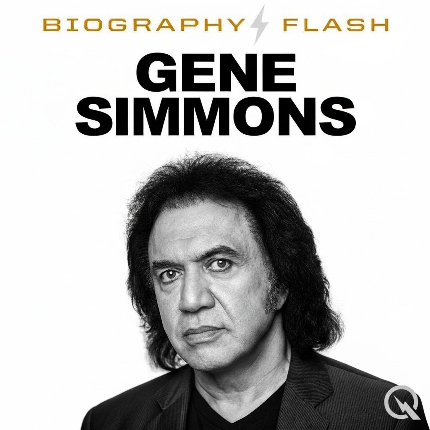 Gene Simmons  - Biography Flash