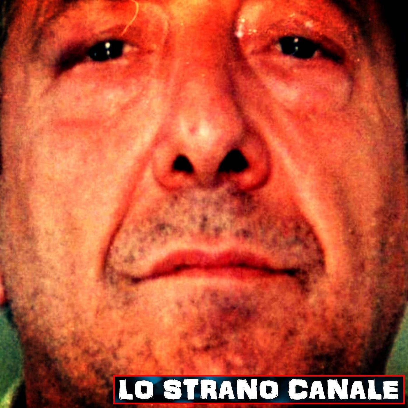 cover of episode DONATO BILANCIA, IL SERIAL KILLER DEI TRENI (Lo Strano Canale Podcast)