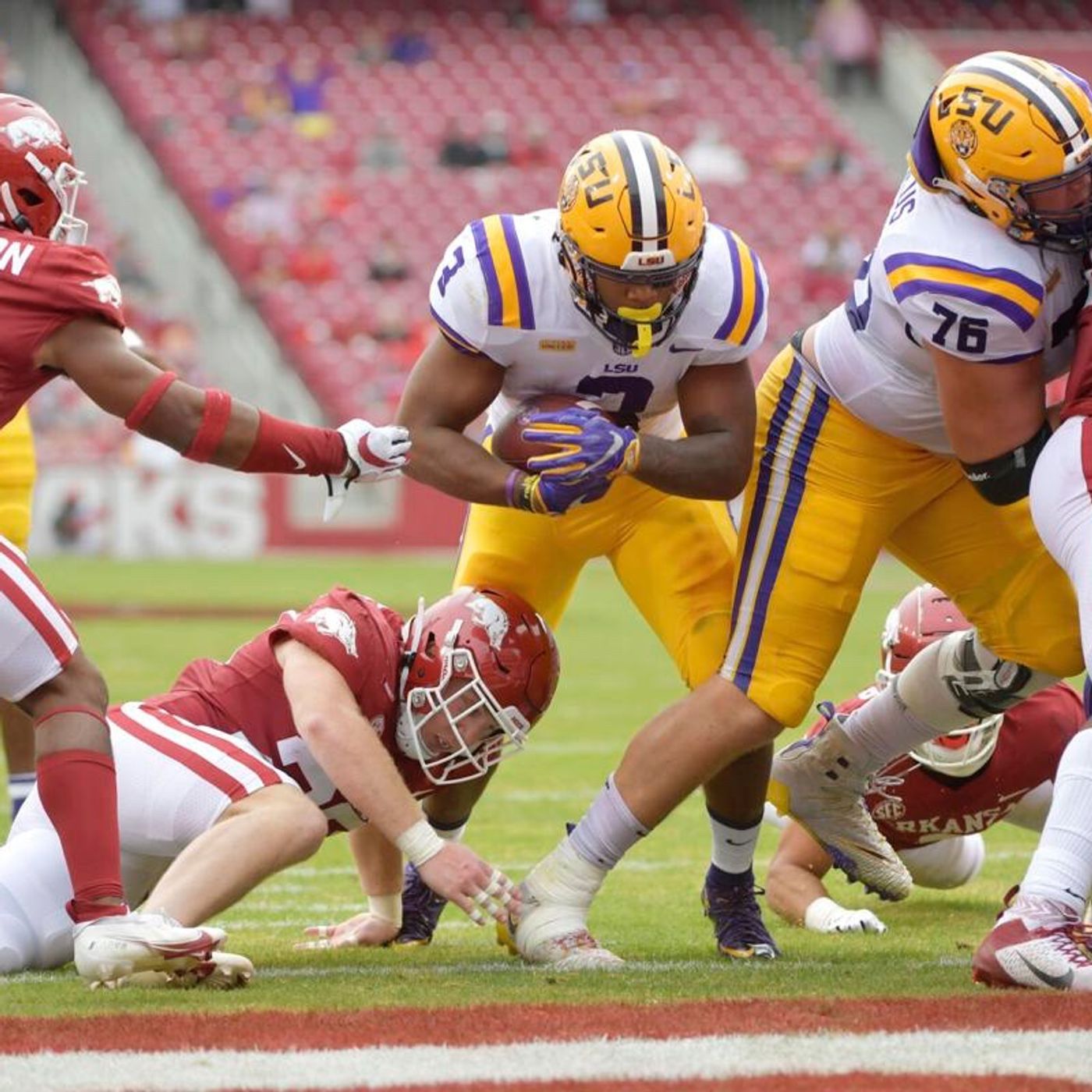 NeauxlanTalksLSU