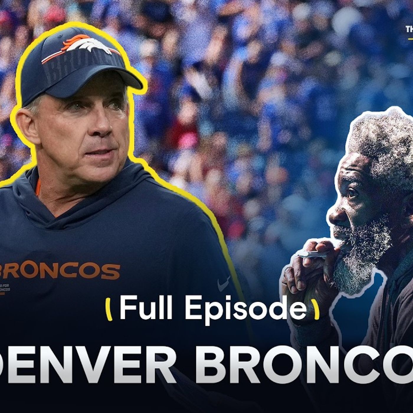 Denver Broncos Film Study with Ed Reed | Blueprint Ep. 12 episode artwork