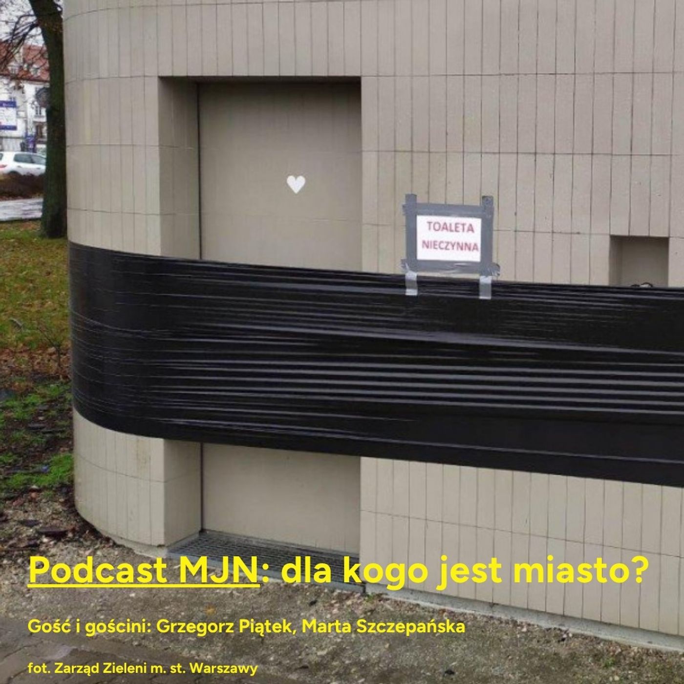 Dla kogo jest miasto?