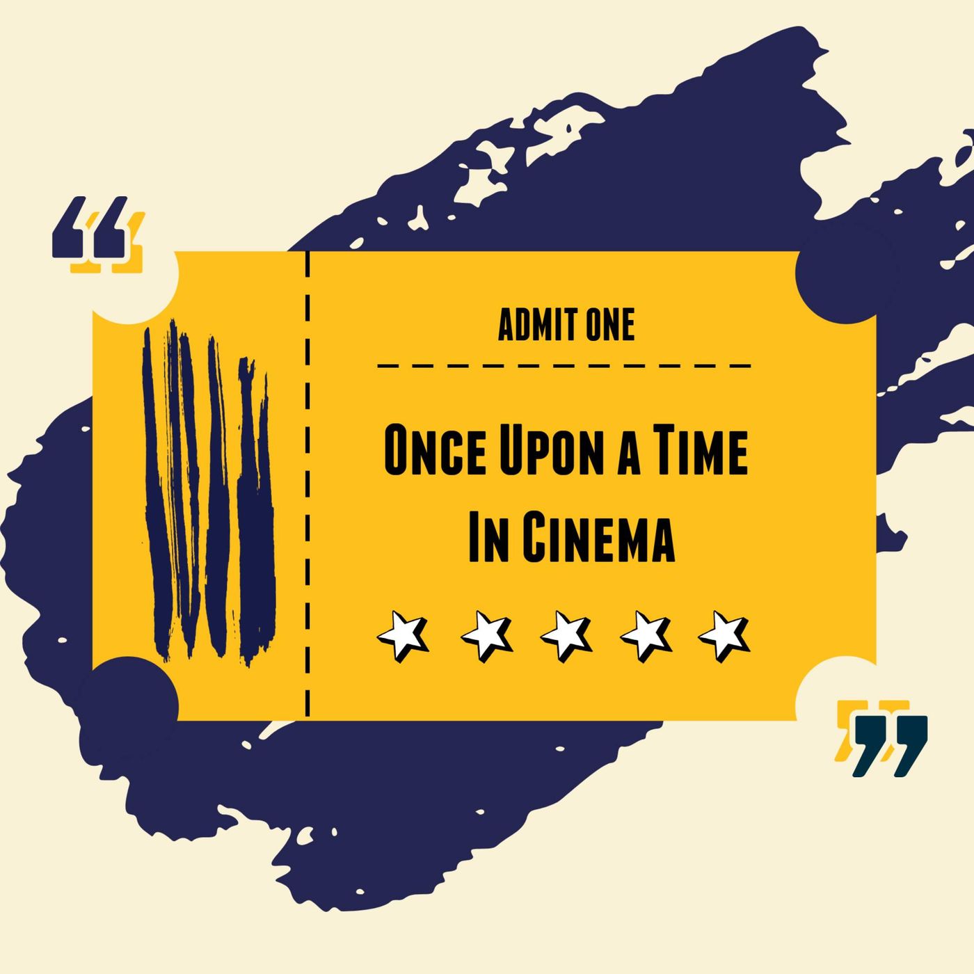 Once Upon a Time in Cinema