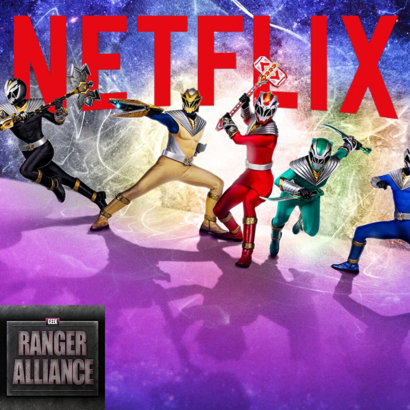 Ranger Alliance Ep. 71 Cosmic Fury Ep. 1 & 2 Review