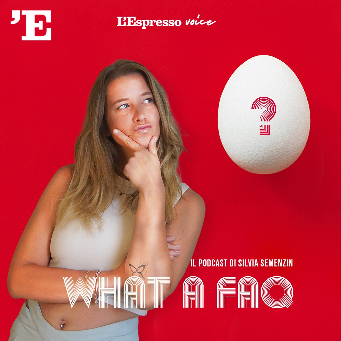 L\'Espresso podcast contest