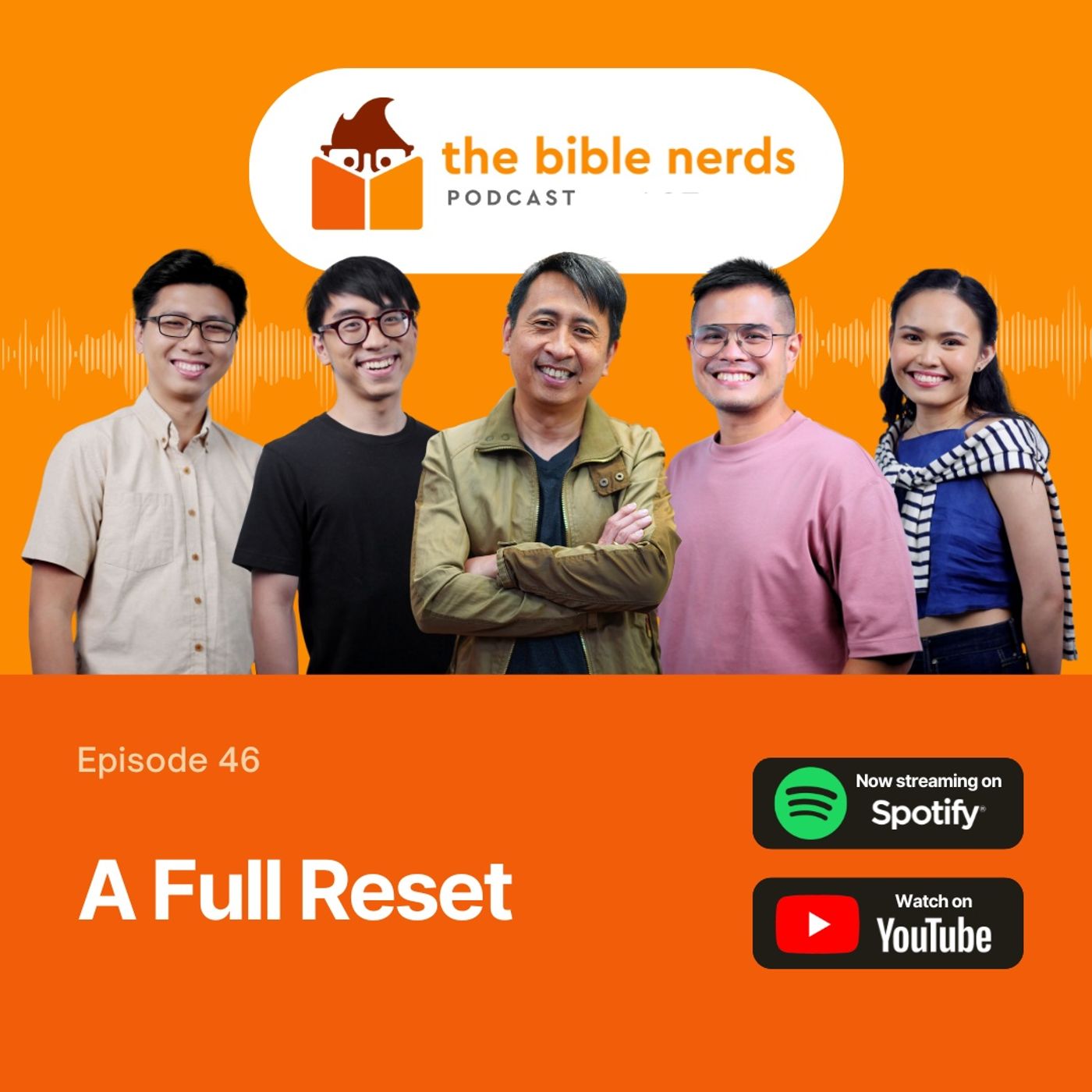 Rested: A Full Reset