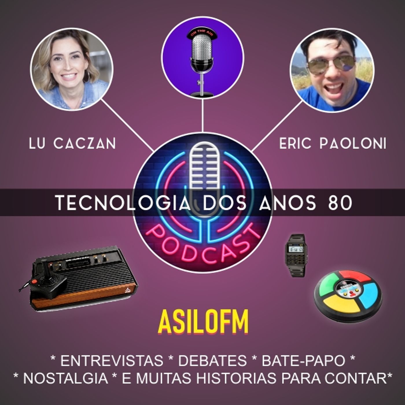 RetroCast Flashbacks