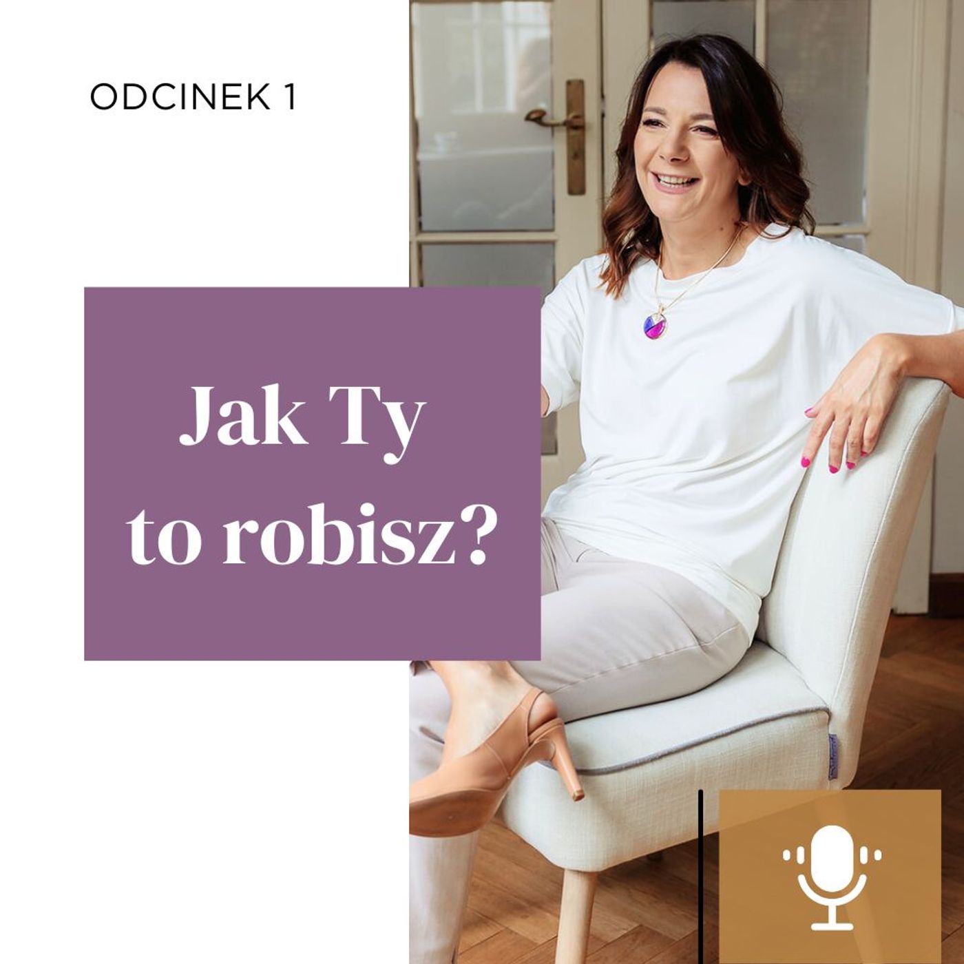 #1 | Jak Ty to robisz? episode artwork