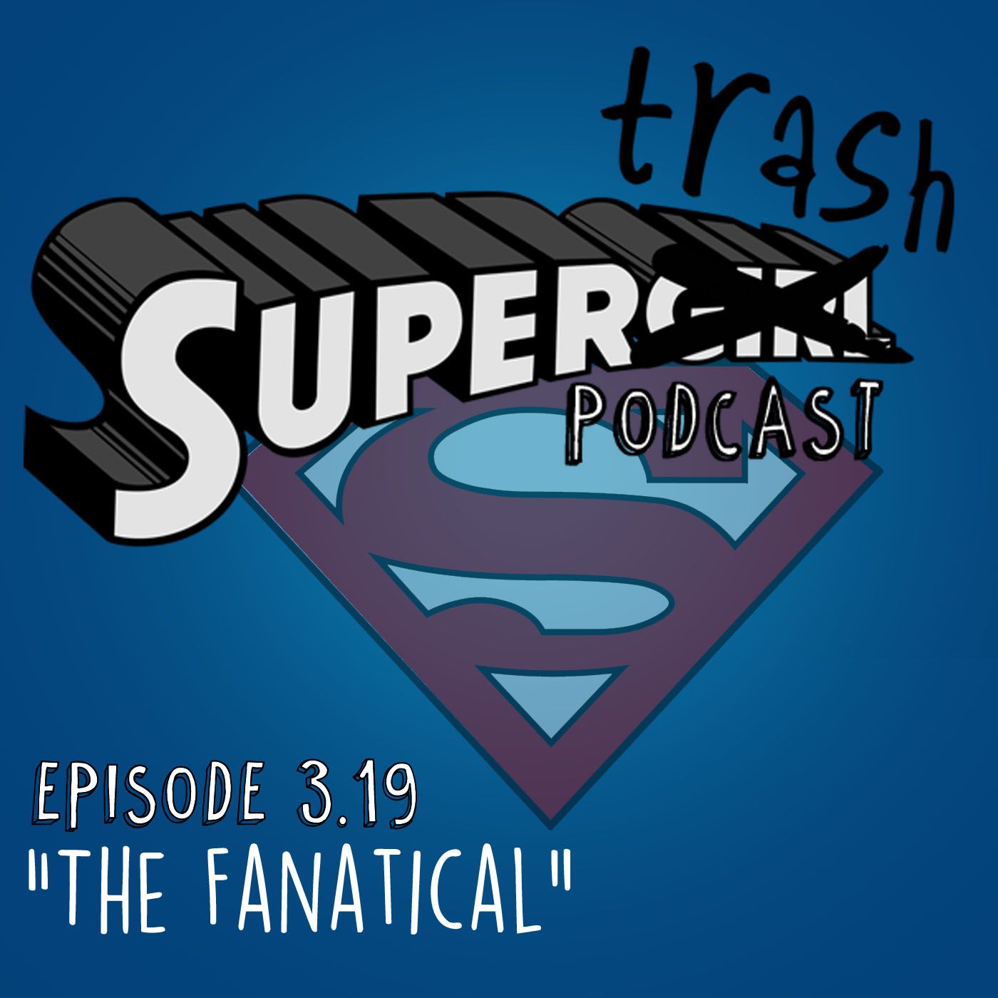 SuperTrash: A Supergirl/Legends Podcast