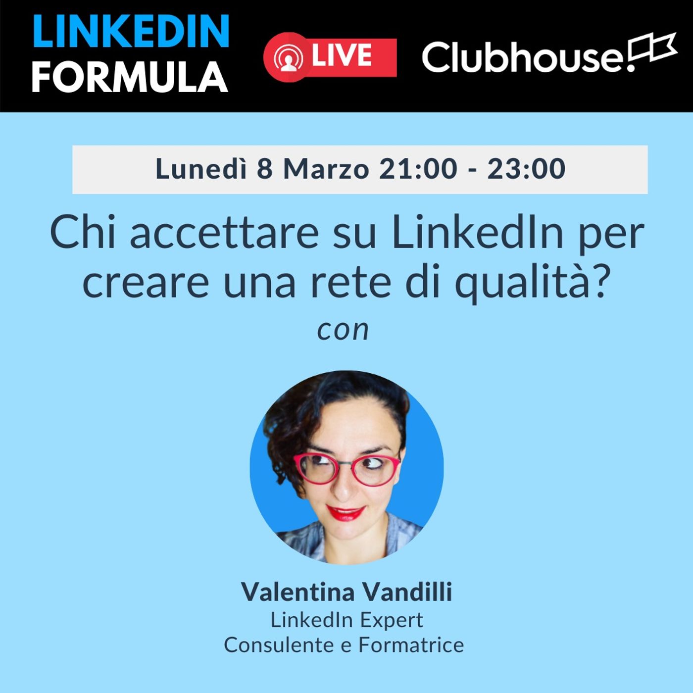 LinkedIn Formula