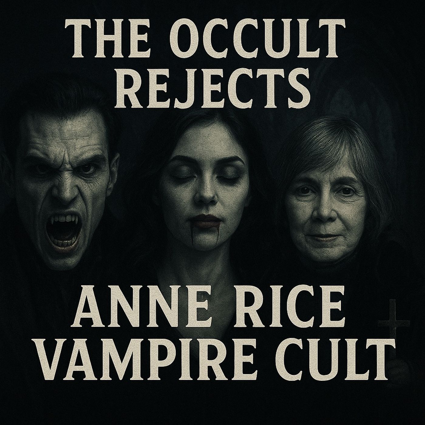 Ex Anne Rice Vampire Cult Member Tells Story