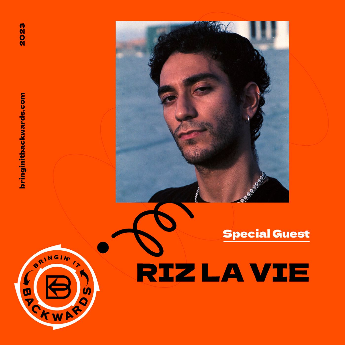 Interview with RIZ LA VIE