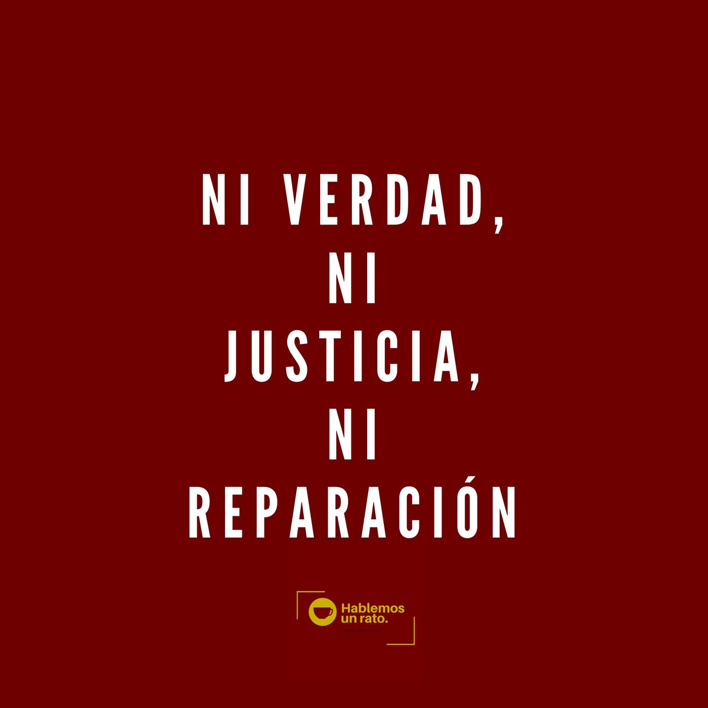 Hablemos Un Rato