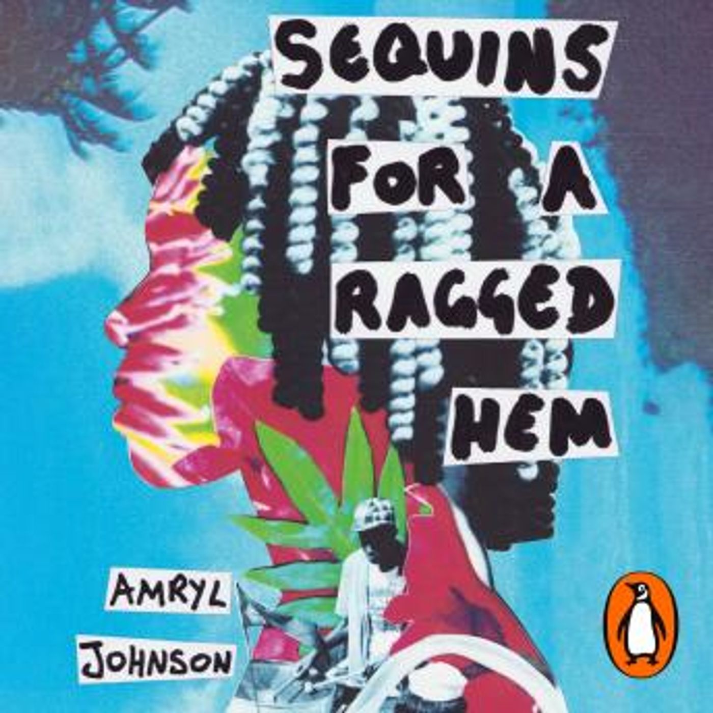 Sequins for a Ragged Hem by Amryl Johnson episode artwork