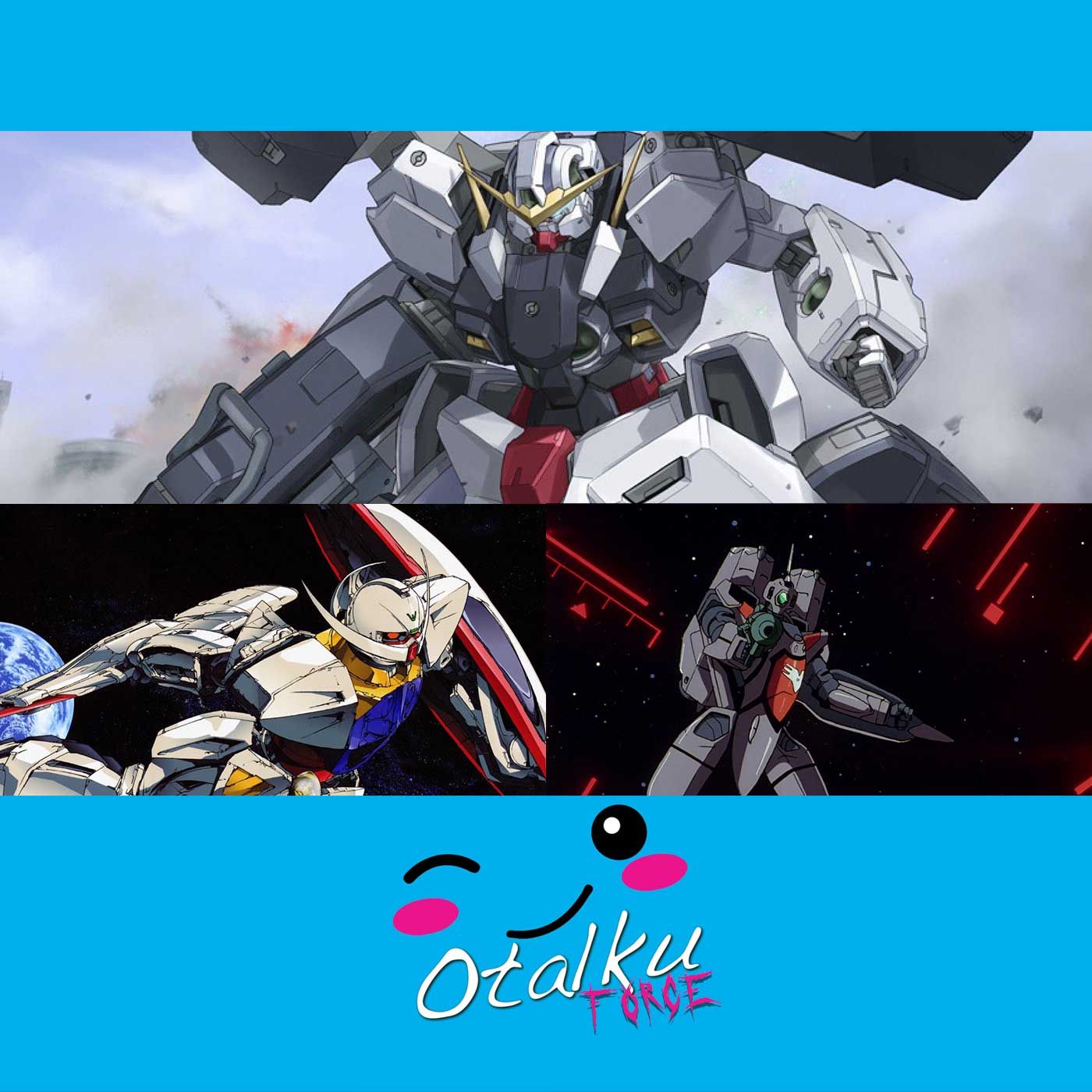 Otalku Force: Mecha Anime Otalku Force: Mecha Anime