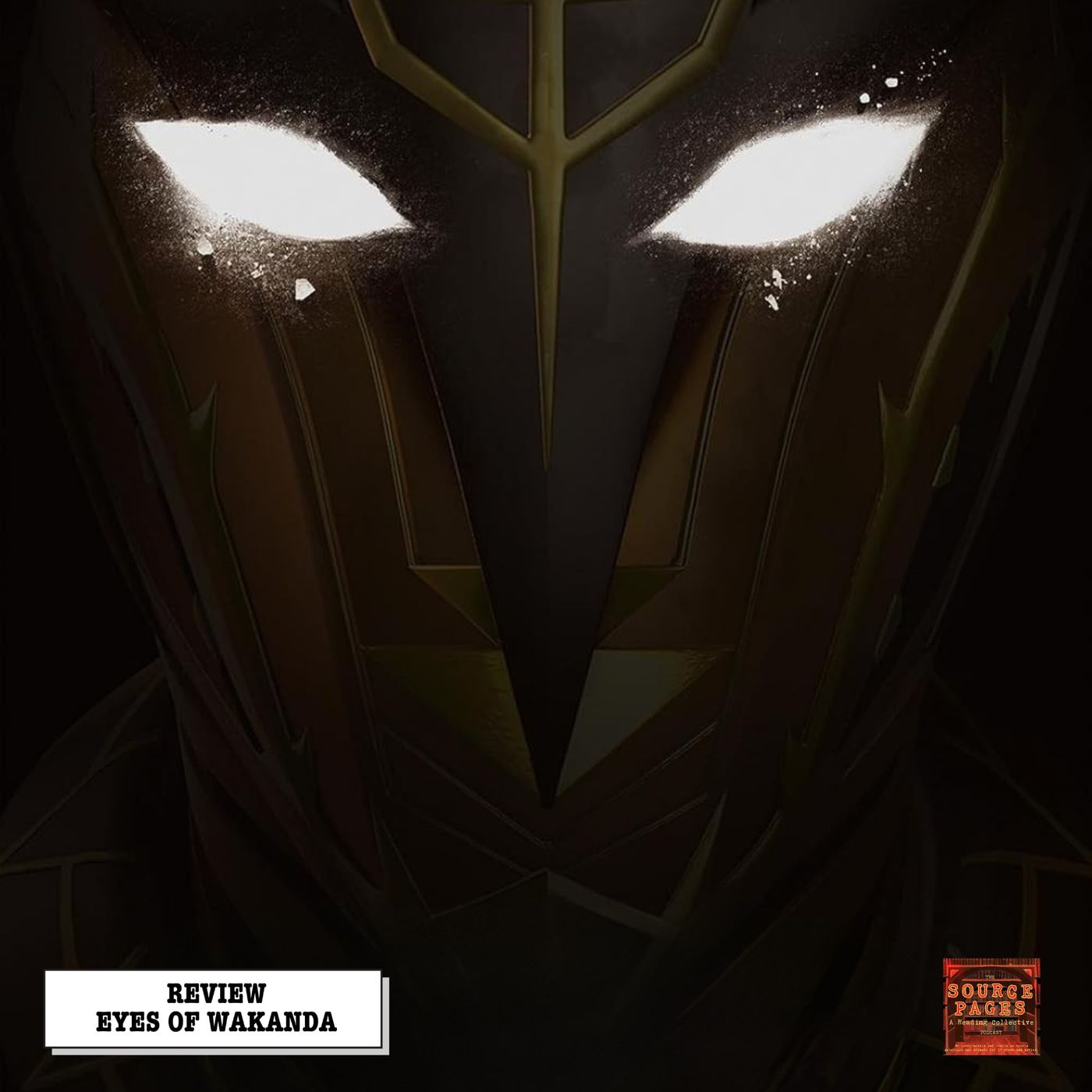 Marvel's Eyes of Wakanda (Disney+) Review