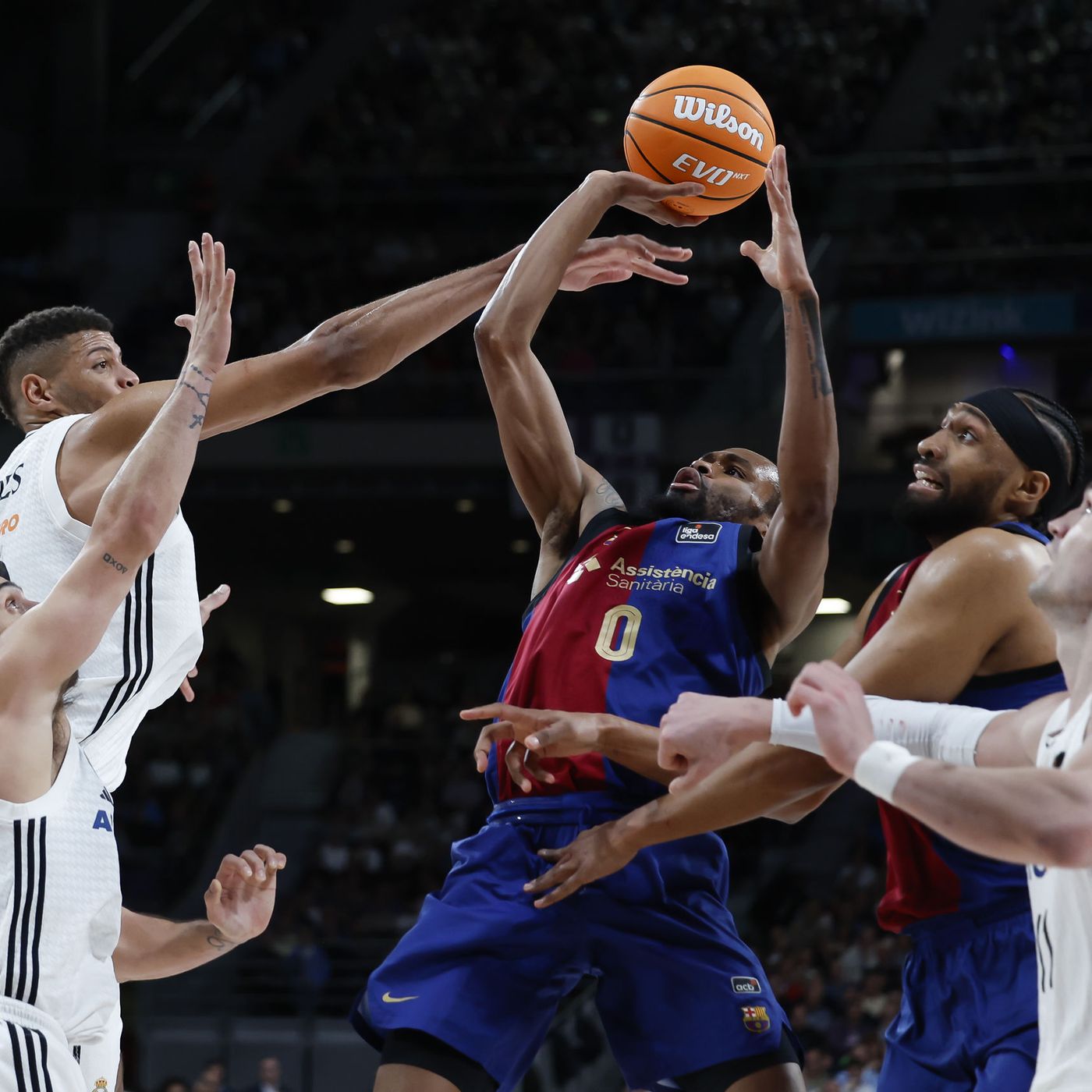 Tirando a Fallar: Clásico para el Real Madrid en una Liga Endesa con jóvenes al poder episode artwork