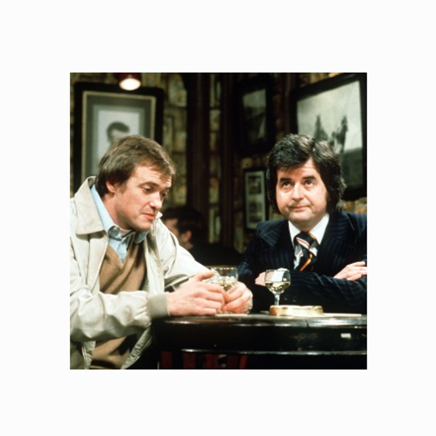 Whatever Happened to the Likely Lads podcast artwork