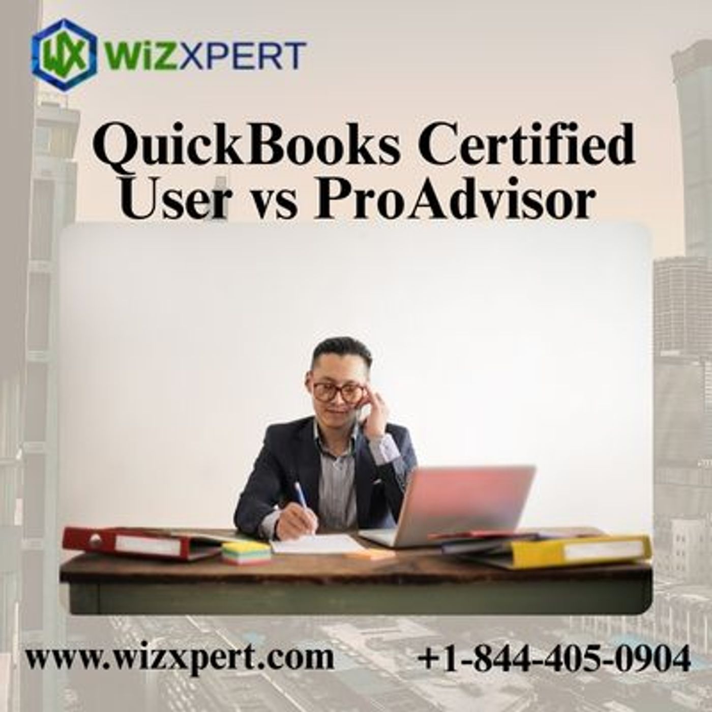 Certified QuickBooks ProAdvisor Salary