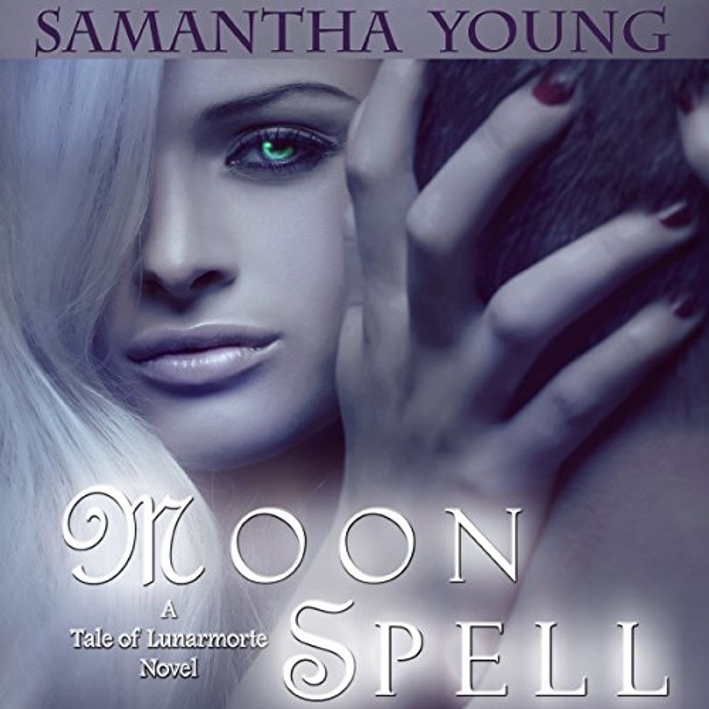 Moon Spell Audiobook by Samantha Young episode artwork