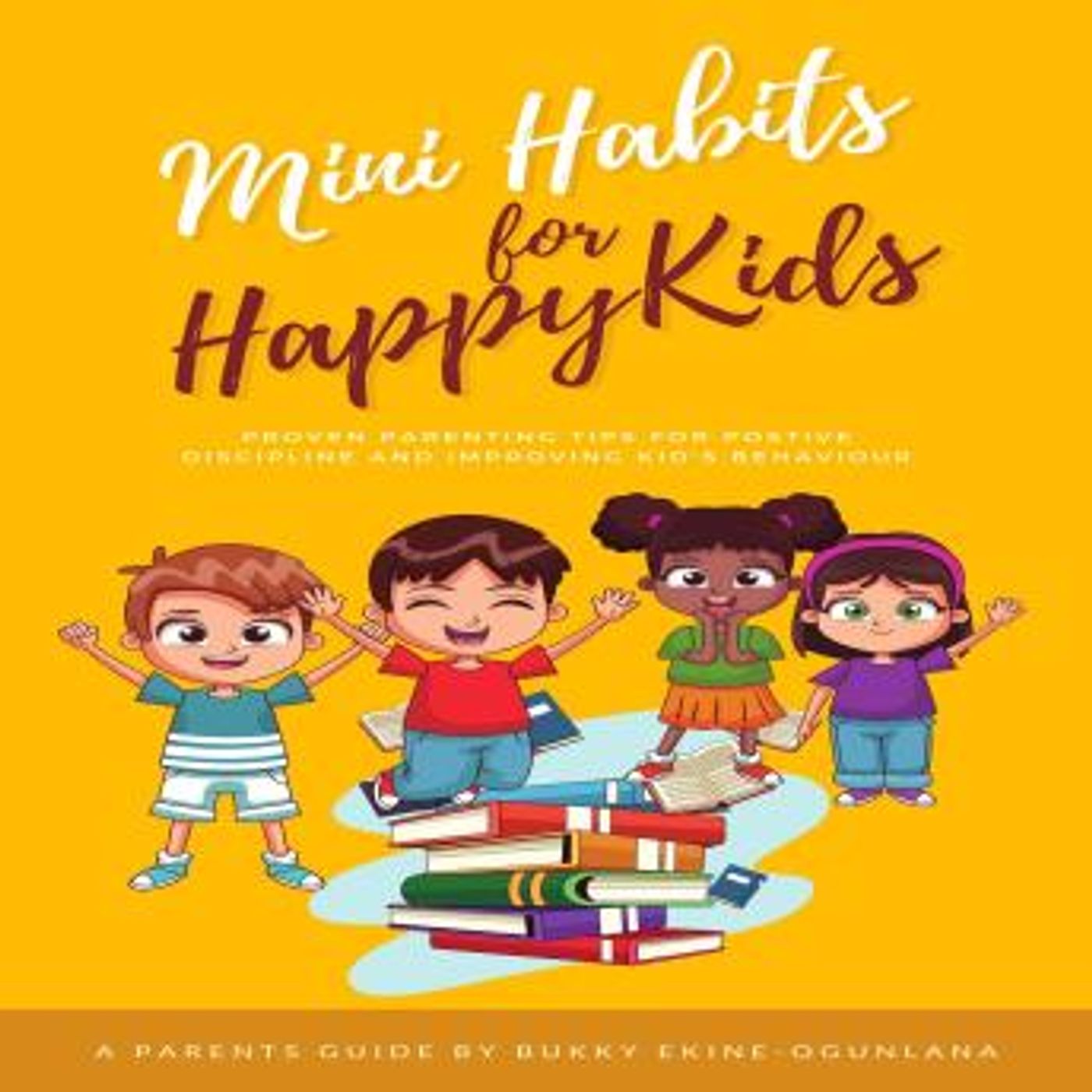 Listen to Best Free Audiobooks in Self-Improvement, Parenting Tips