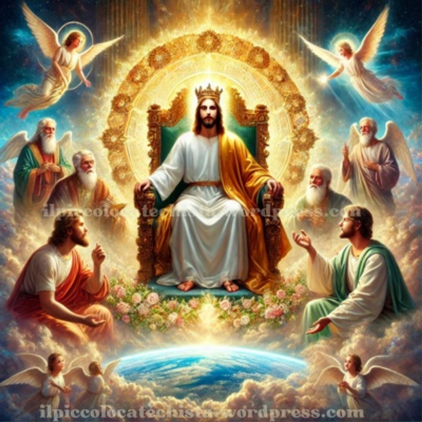 IL PICCOLO CATECHISTA