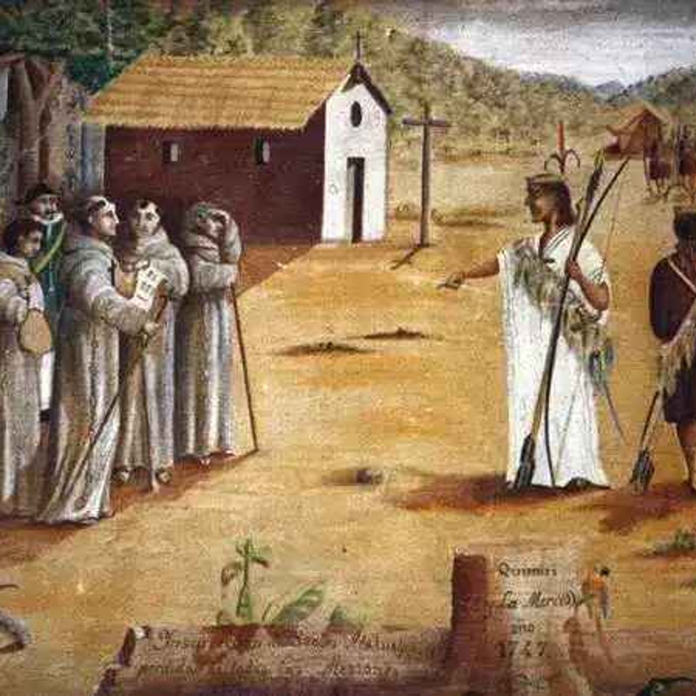 Indigenous resistance in the viceroyalty of New Spain: conspiracies, rebellions and uprisings (16th and 17th centuries). episode artwork