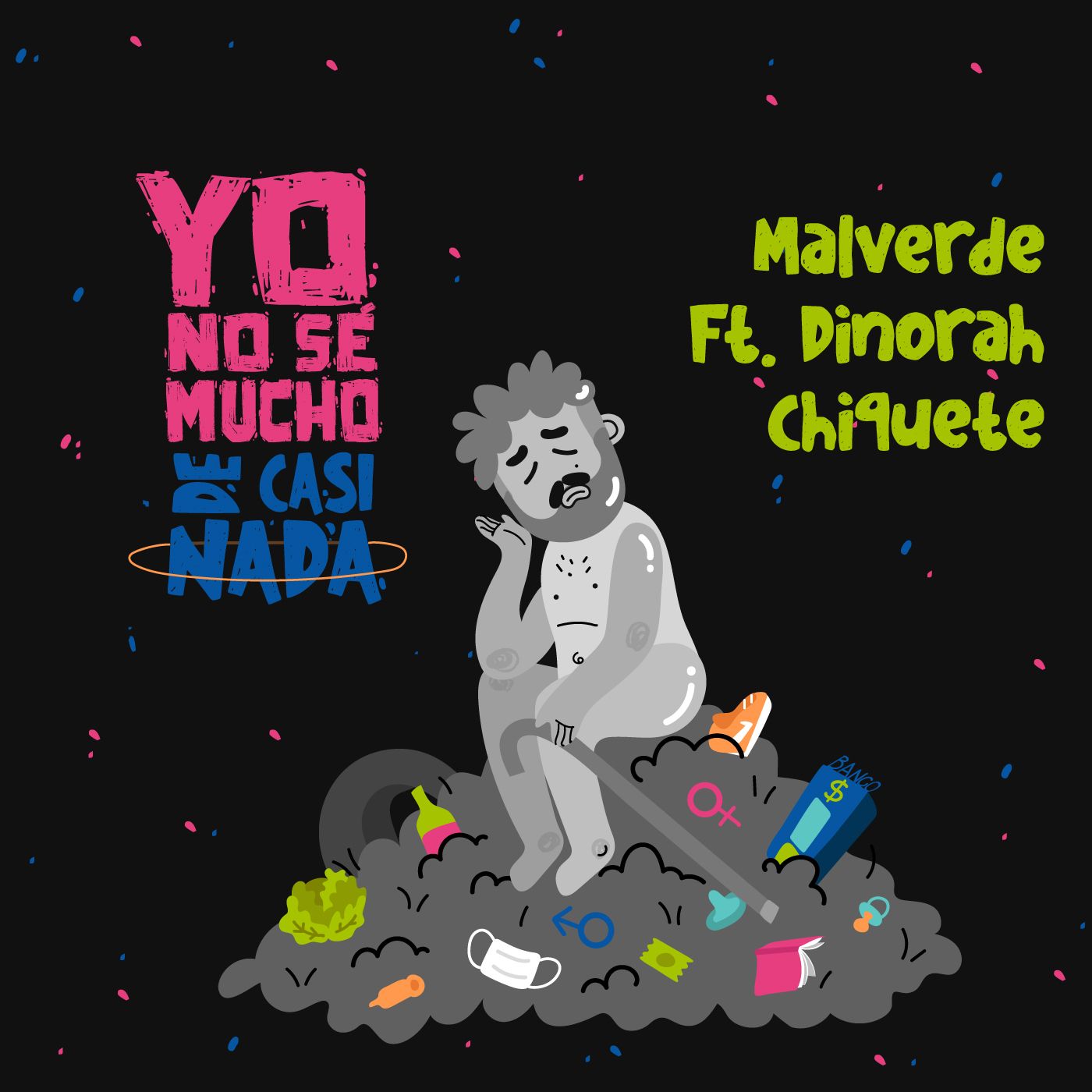 Yo No Sé Mucho de Casi Nada: Malverde ft. Dinorah Chiquete