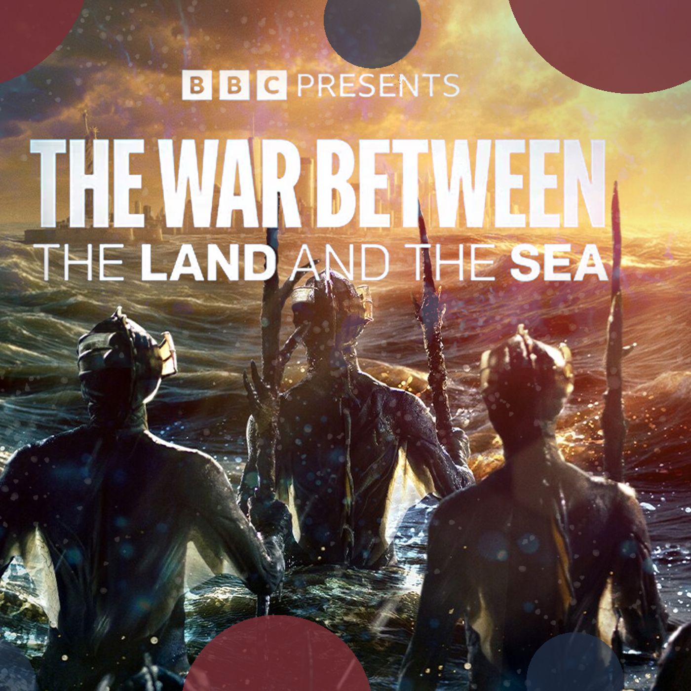 The War Between The Land And The Sea Trailer episode artwork