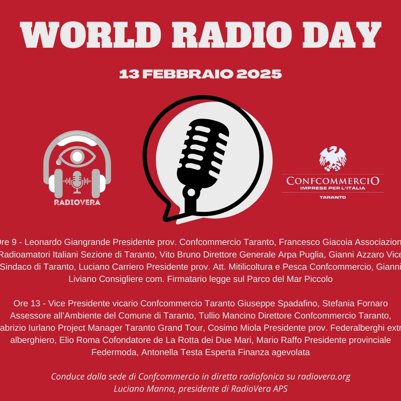 RadioVera Talk Show
