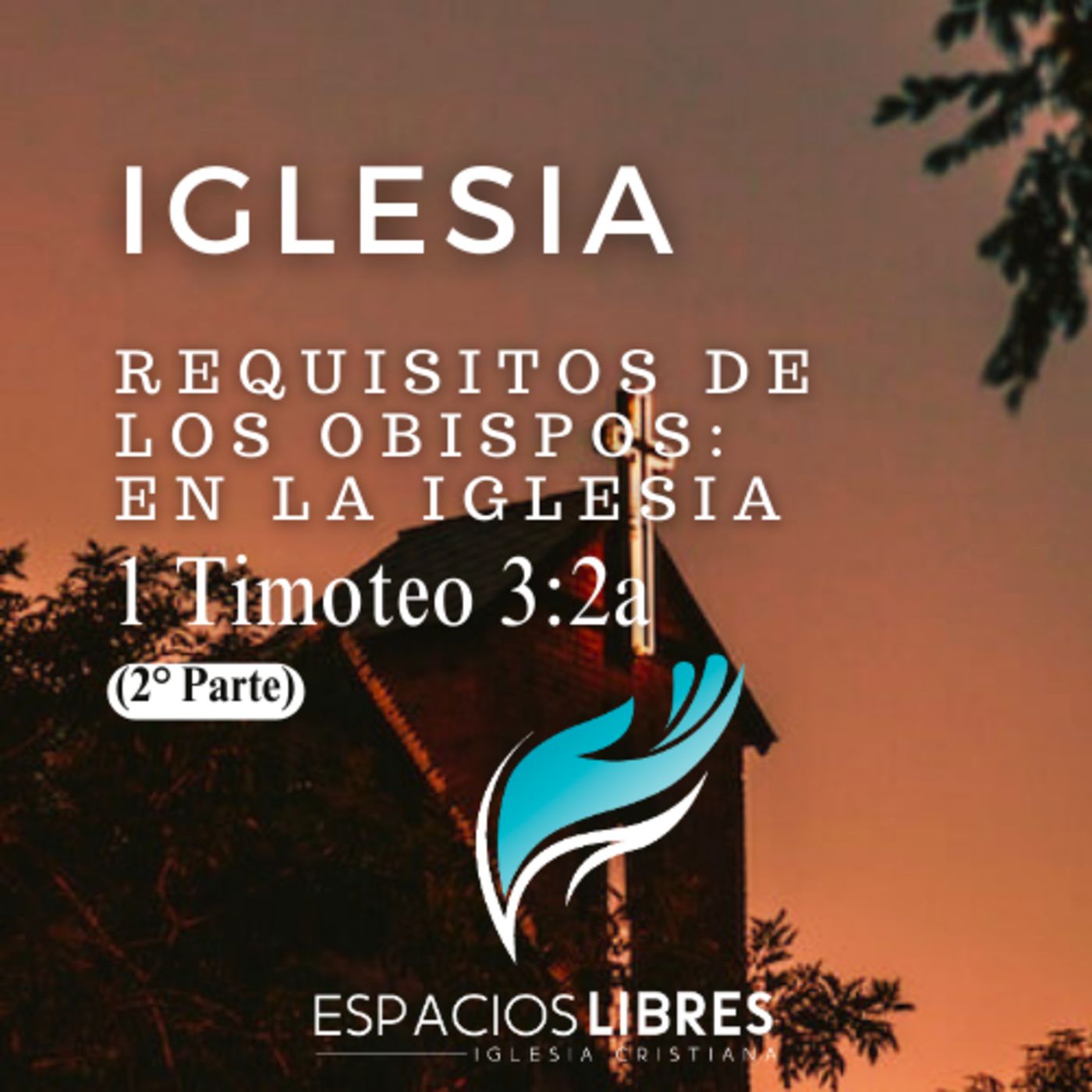 IGLESIA CRISTIANA ESPACIOS LIBRES