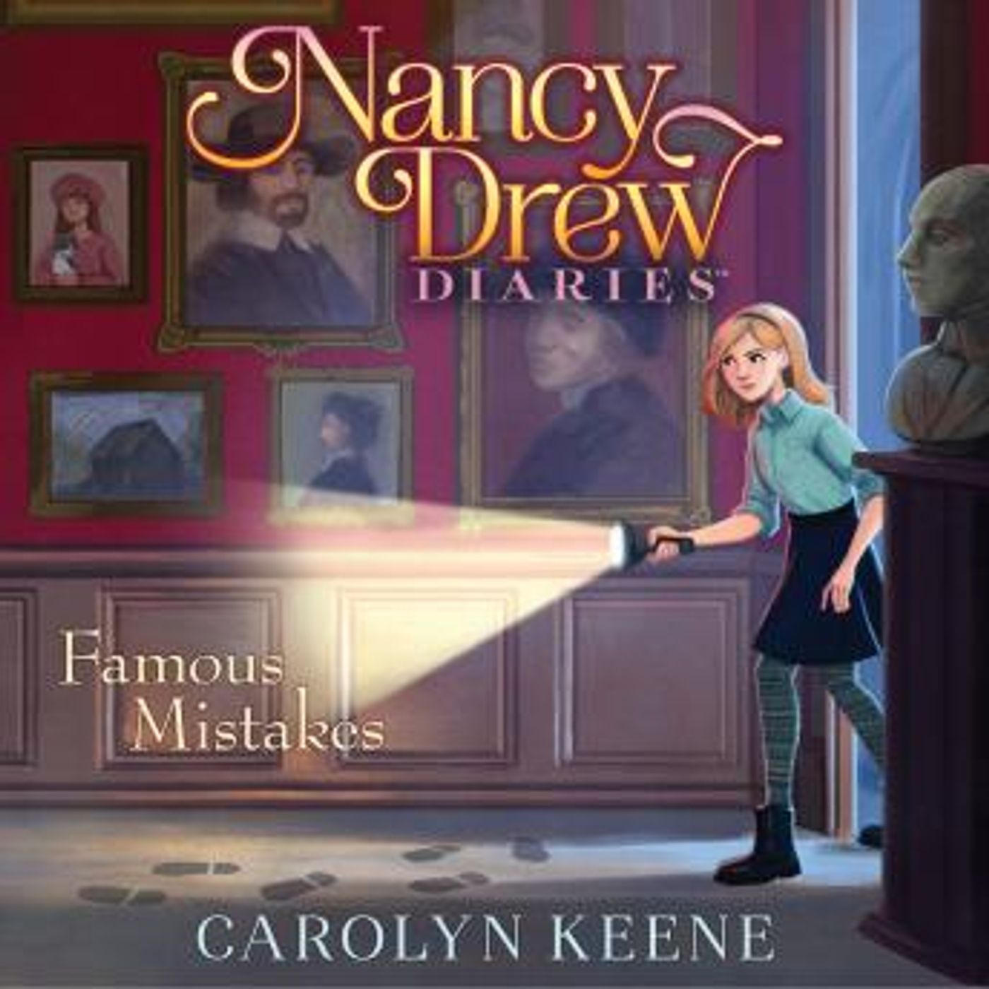 Download Top Full Audiobooks in Kids, Mystery & Fantasy