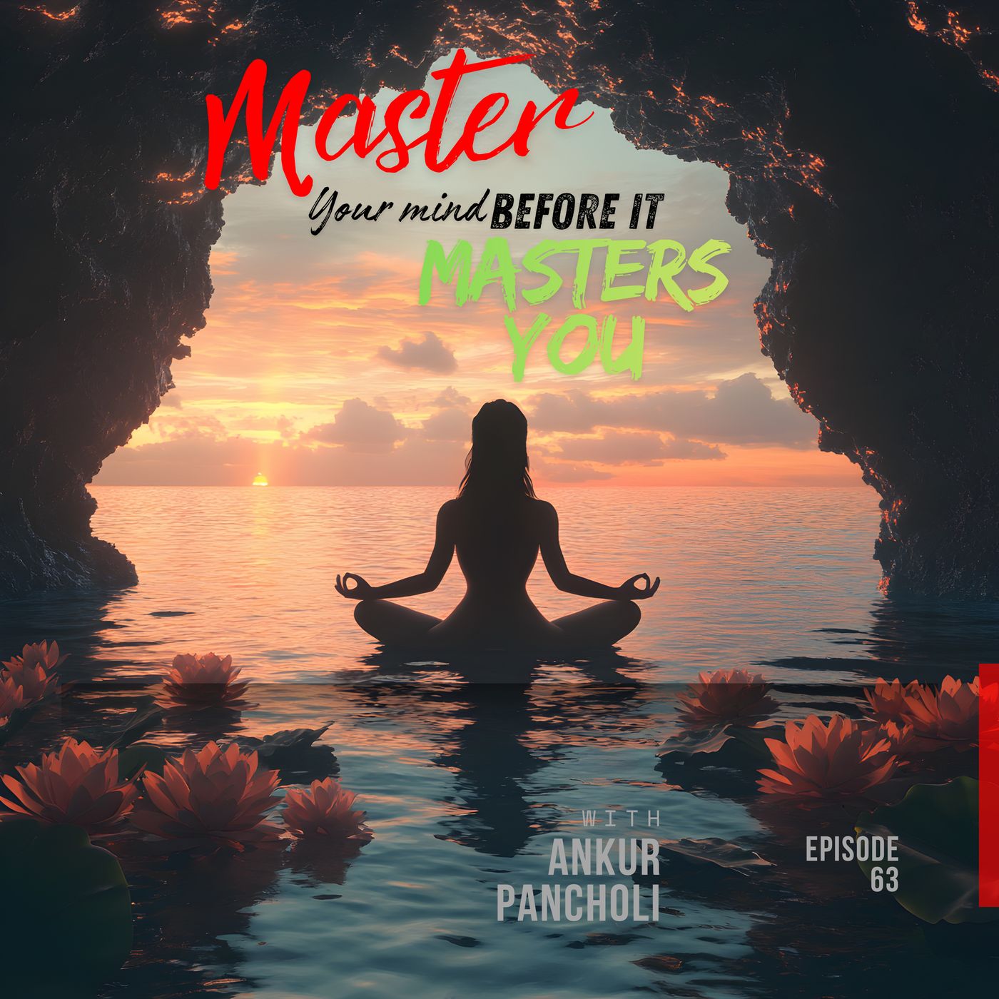 Episode 63: Master Your Mind Before It Masters You | Bhagavad Gita 6.5–6.9 Explained episode artwork
