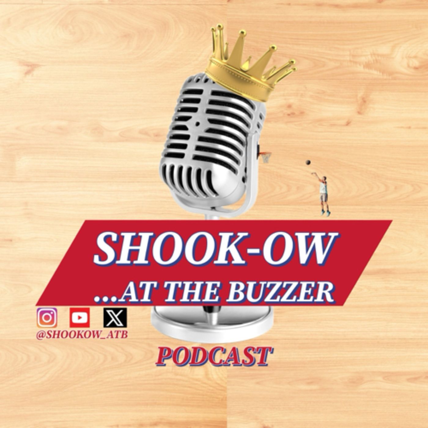 Shook-Ow…At The Buzzer
