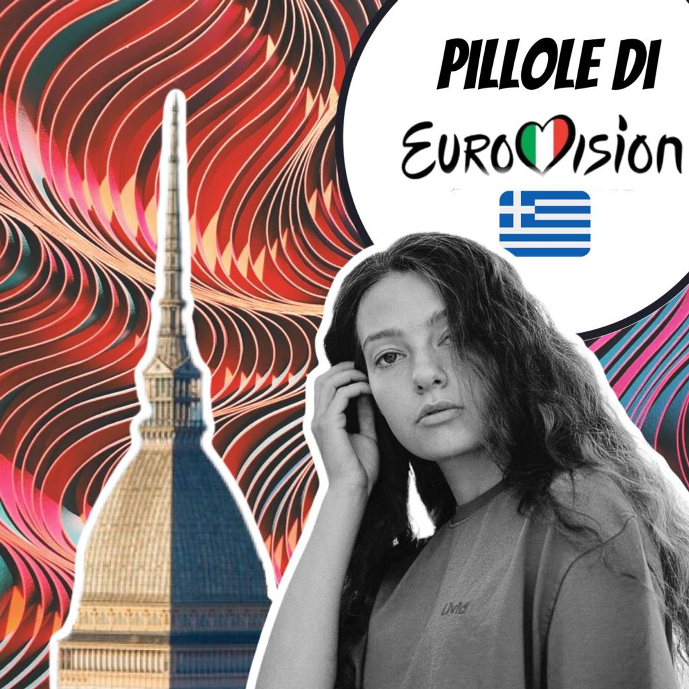 Pillole di Eurovision: Ep. 15 Amanda Tenfjord episode artwork