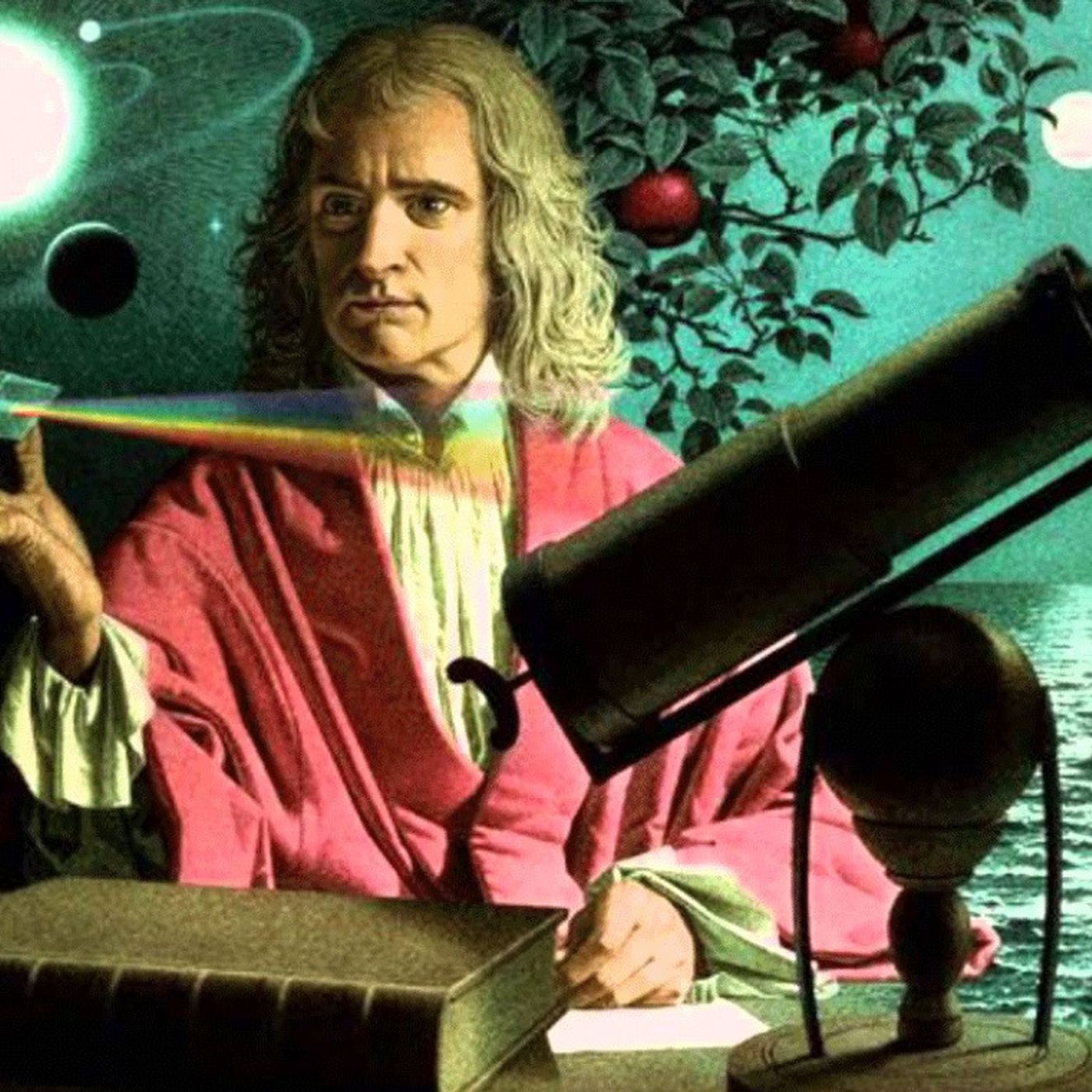 SEGUNDA LEY DE NEWTON podcast artwork