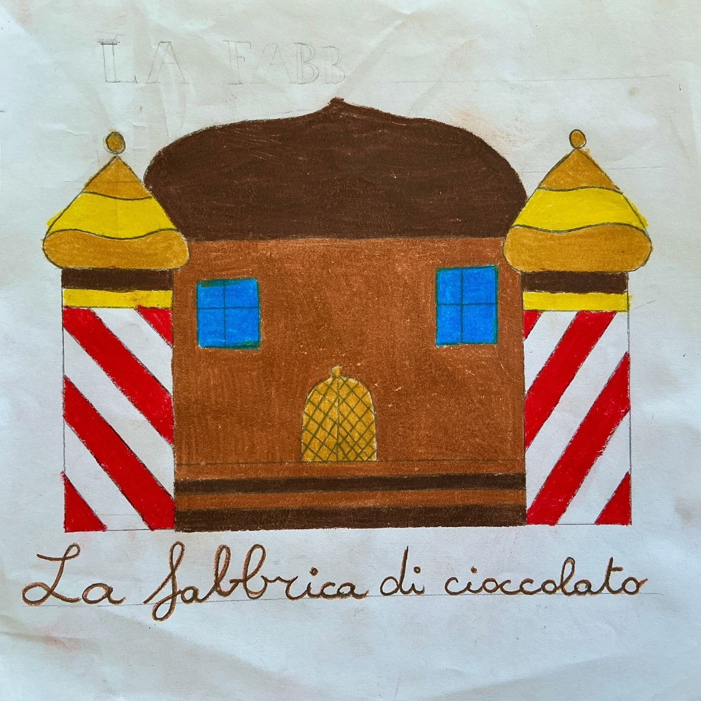 Onde di storie 2. La fabbrica di cioccolato episode artwork