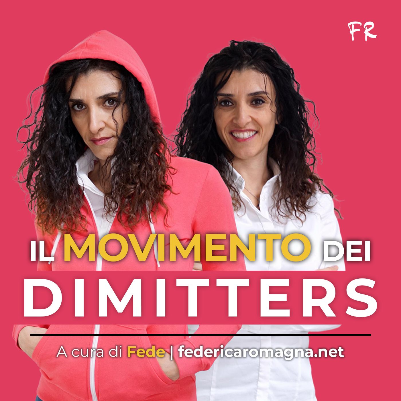 Carriera, lavoro e coaching con Federica \'Fede\' Romagna