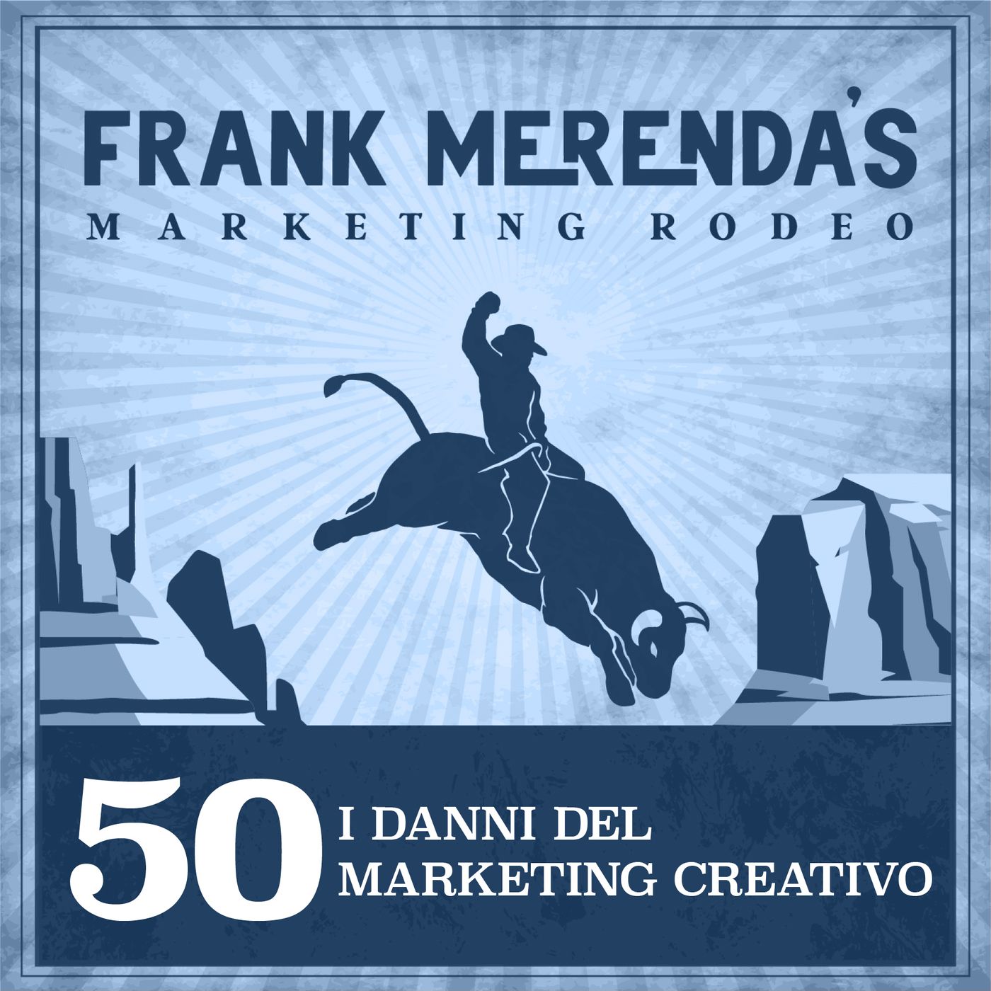 Frank Merenda\'s Marketing Rodeo