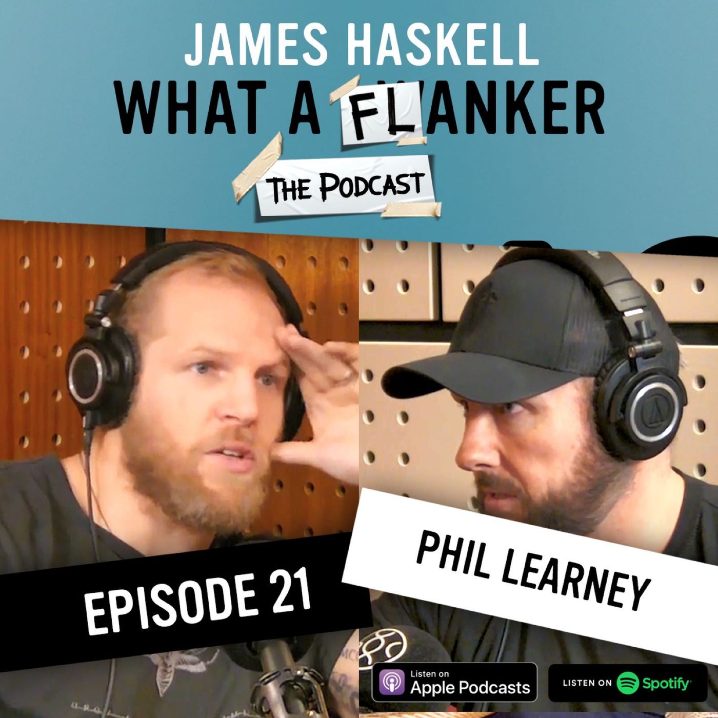 What A Flanker: Phil Learney thumbnail