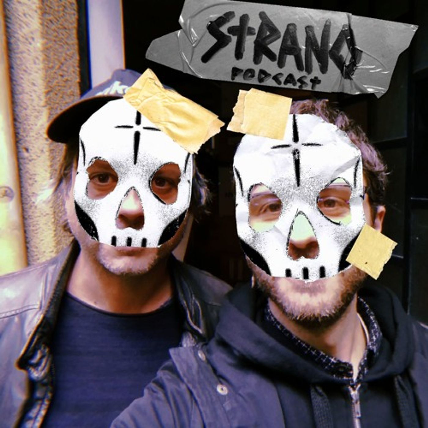 STRANO podcast