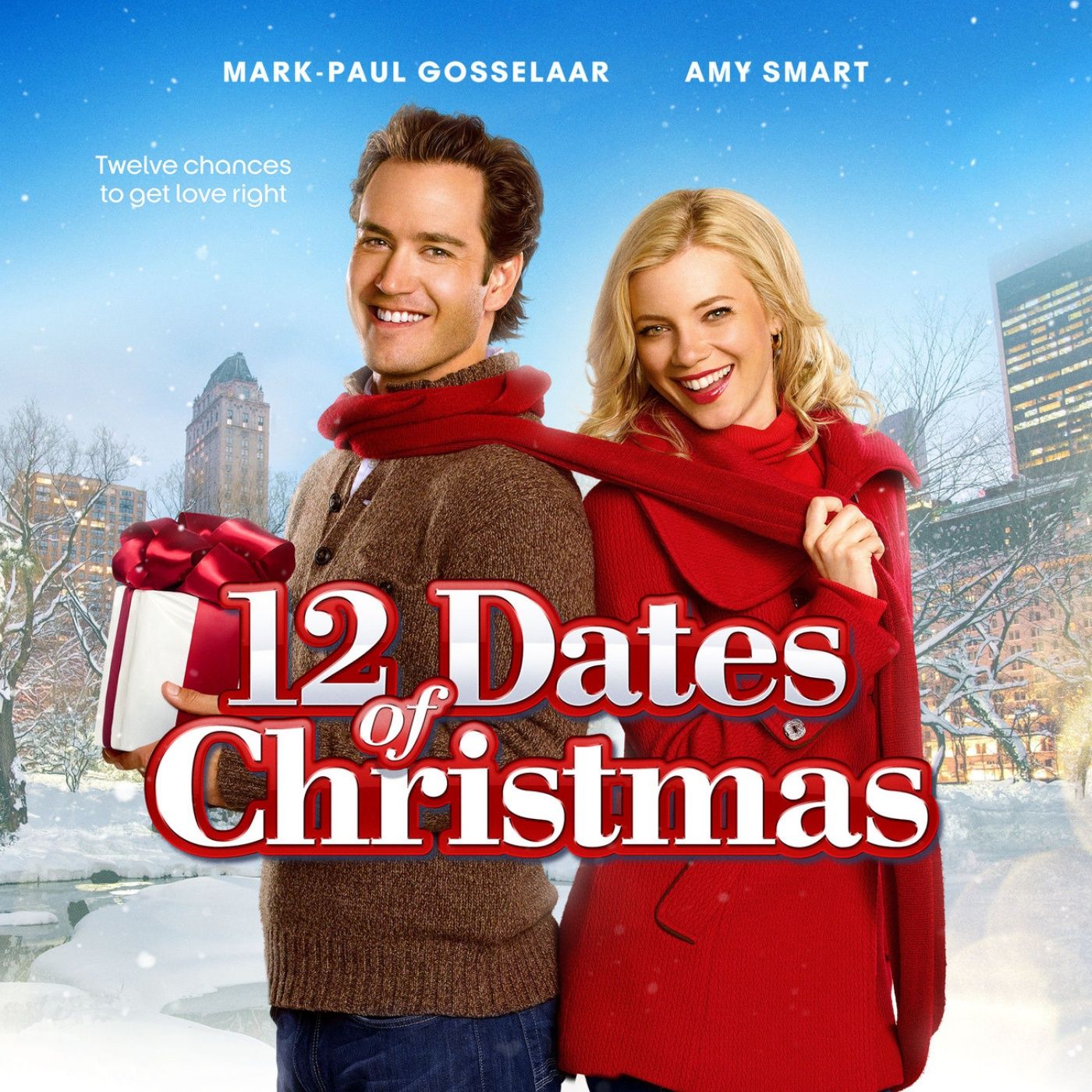Weekly Online Movie Gathering - The Movie "12 DATES OF CHRISTMAS" -  Commentary by David Hoffmeister episode artwork