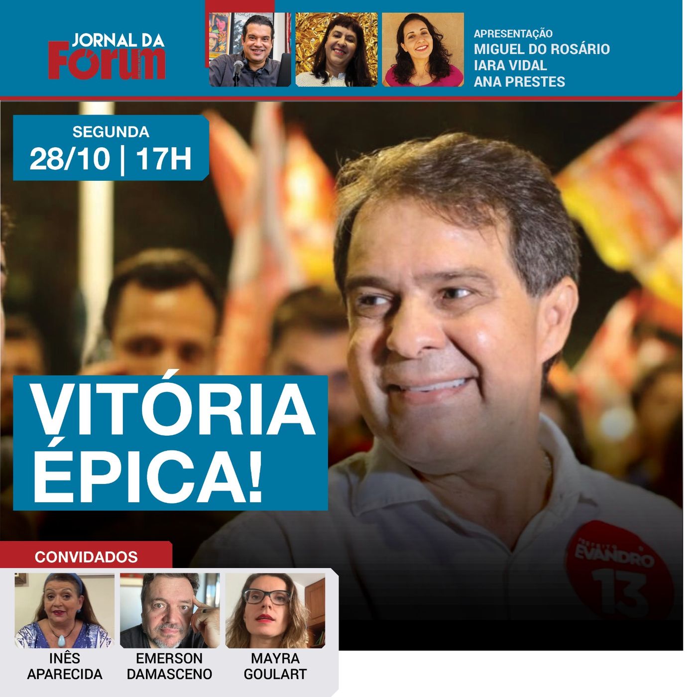 Jornal da Fórum